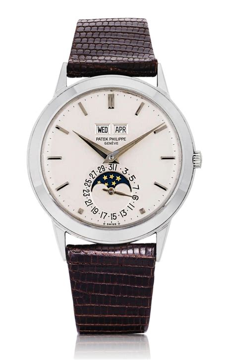 patek philippe 3450 white gold|Patek Philippe 3448 price.